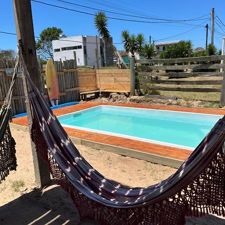 Hostel Vente Al Diablo Punta Del Diablo Eksteriør bilde