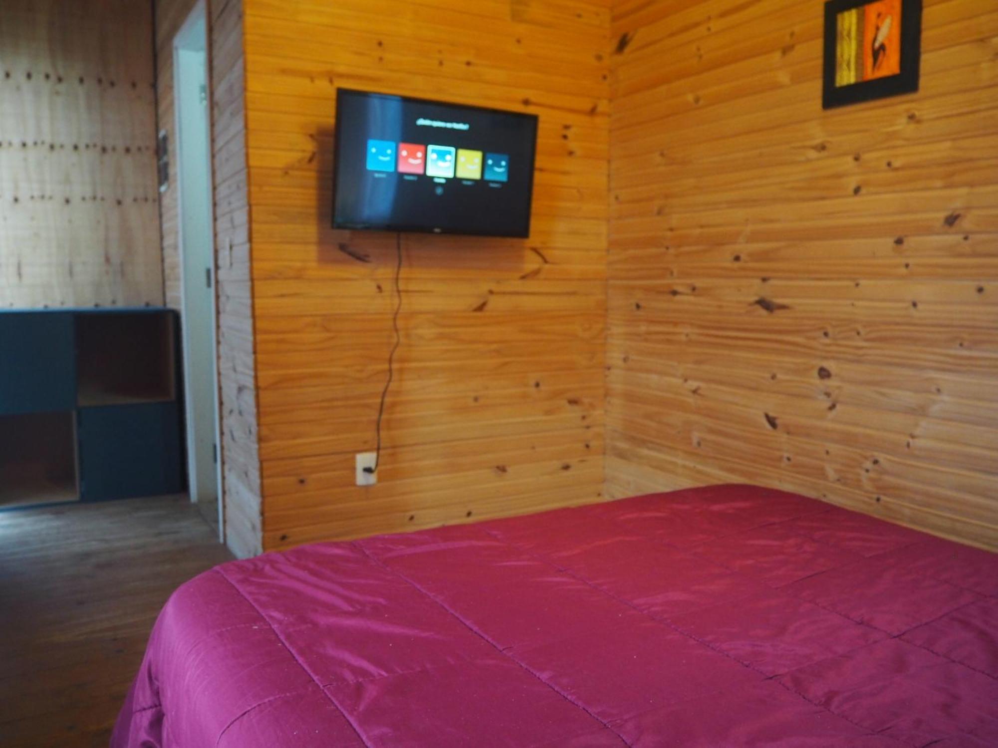 Hostel Vente Al Diablo Punta Del Diablo Eksteriør bilde