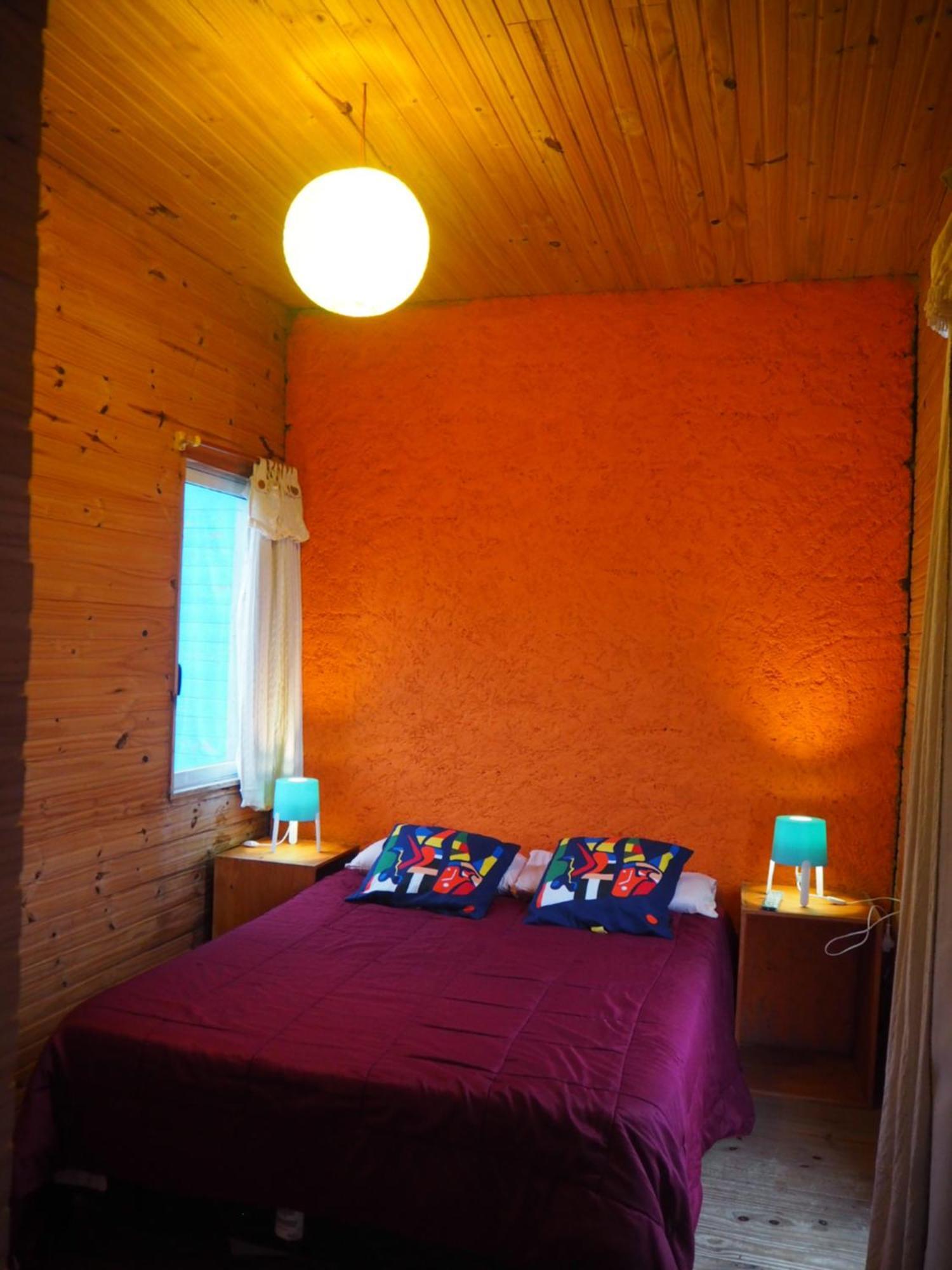 Hostel Vente Al Diablo Punta Del Diablo Eksteriør bilde