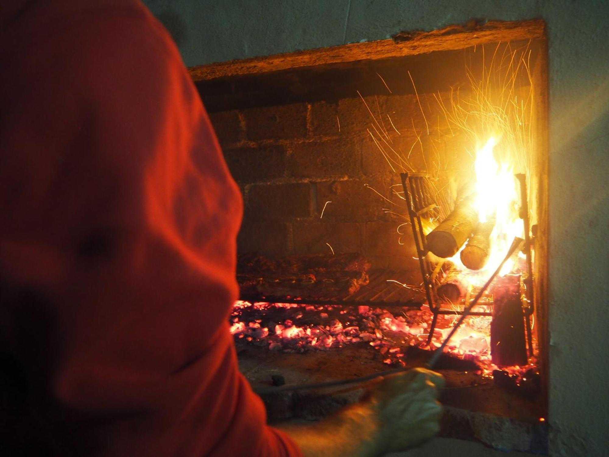 Hostel Vente Al Diablo Punta Del Diablo Eksteriør bilde