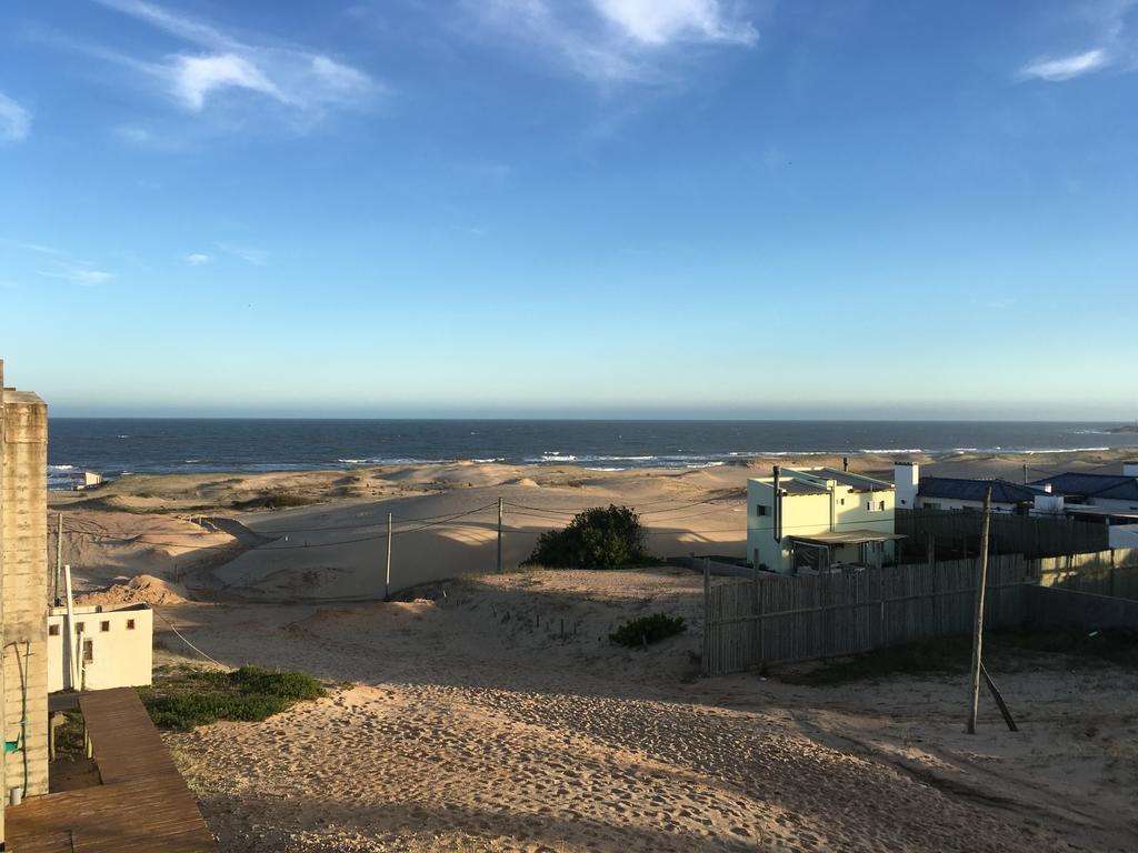Hostel Vente Al Diablo Punta Del Diablo Eksteriør bilde