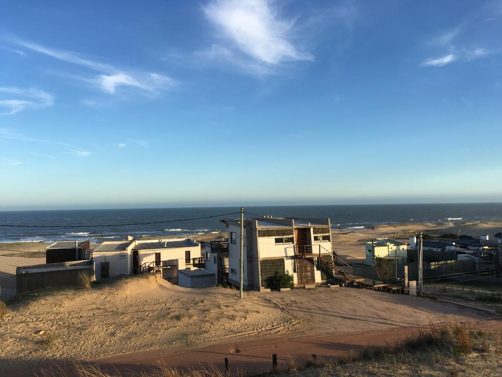 Hostel Vente Al Diablo Punta Del Diablo Eksteriør bilde