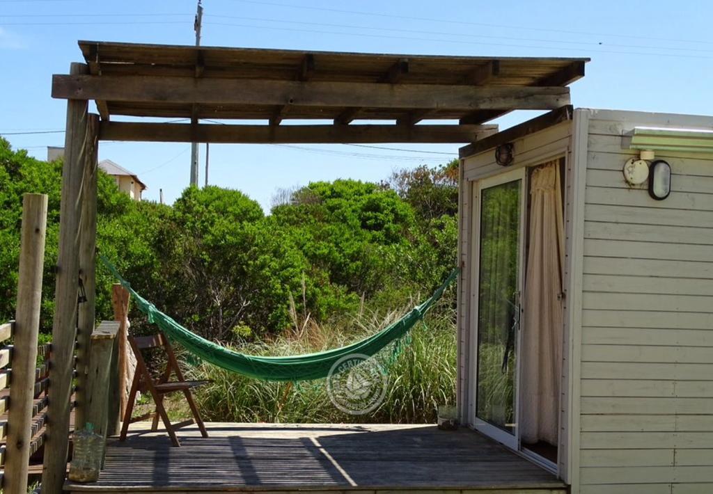 Hostel Vente Al Diablo Punta Del Diablo Eksteriør bilde