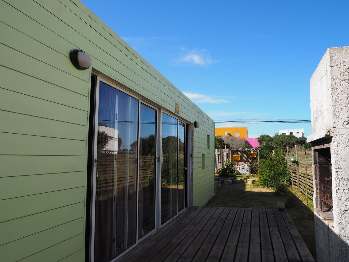 Hostel Vente Al Diablo Punta Del Diablo Eksteriør bilde