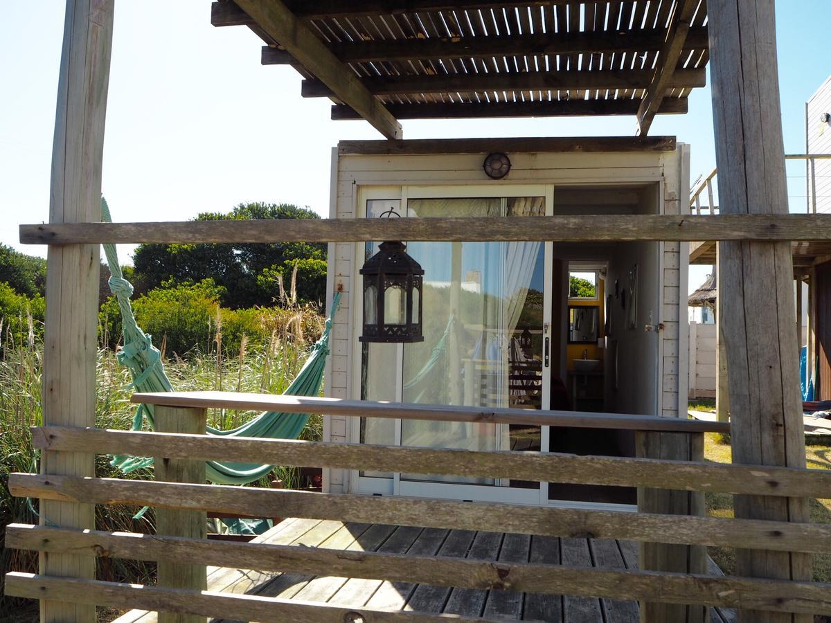 Hostel Vente Al Diablo Punta Del Diablo Eksteriør bilde