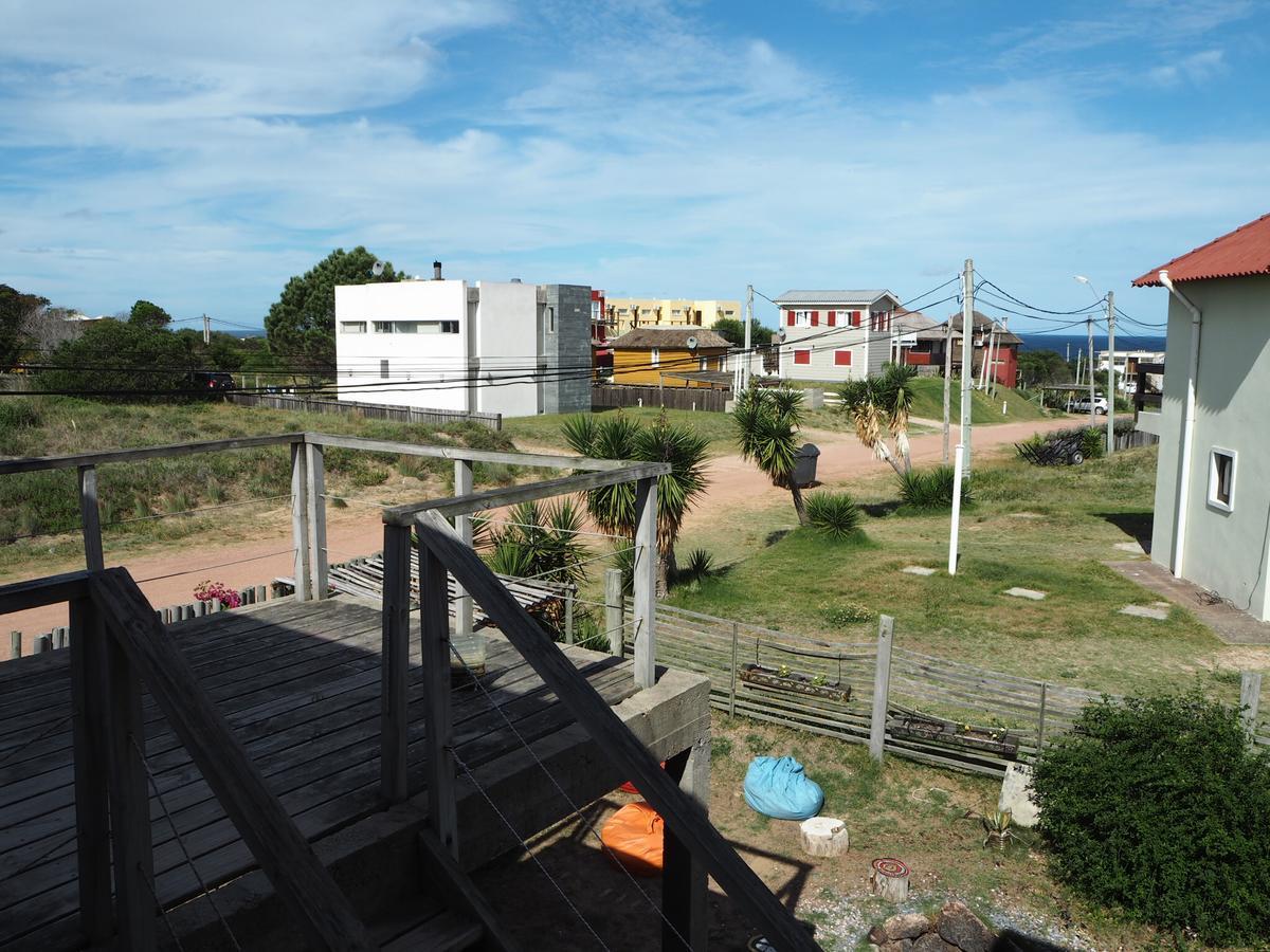 Hostel Vente Al Diablo Punta Del Diablo Eksteriør bilde