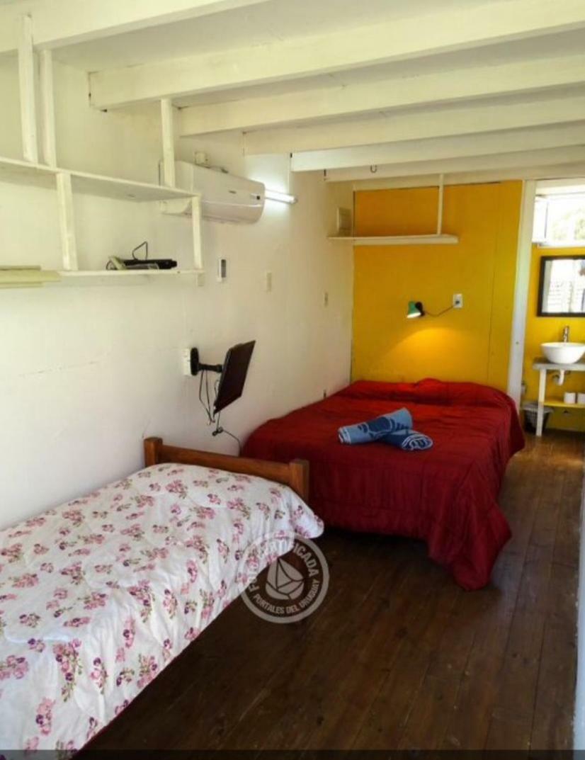 Hostel Vente Al Diablo Punta Del Diablo Eksteriør bilde