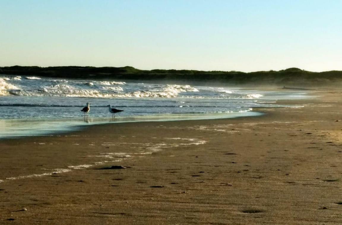 Hostel Vente Al Diablo Punta Del Diablo Eksteriør bilde