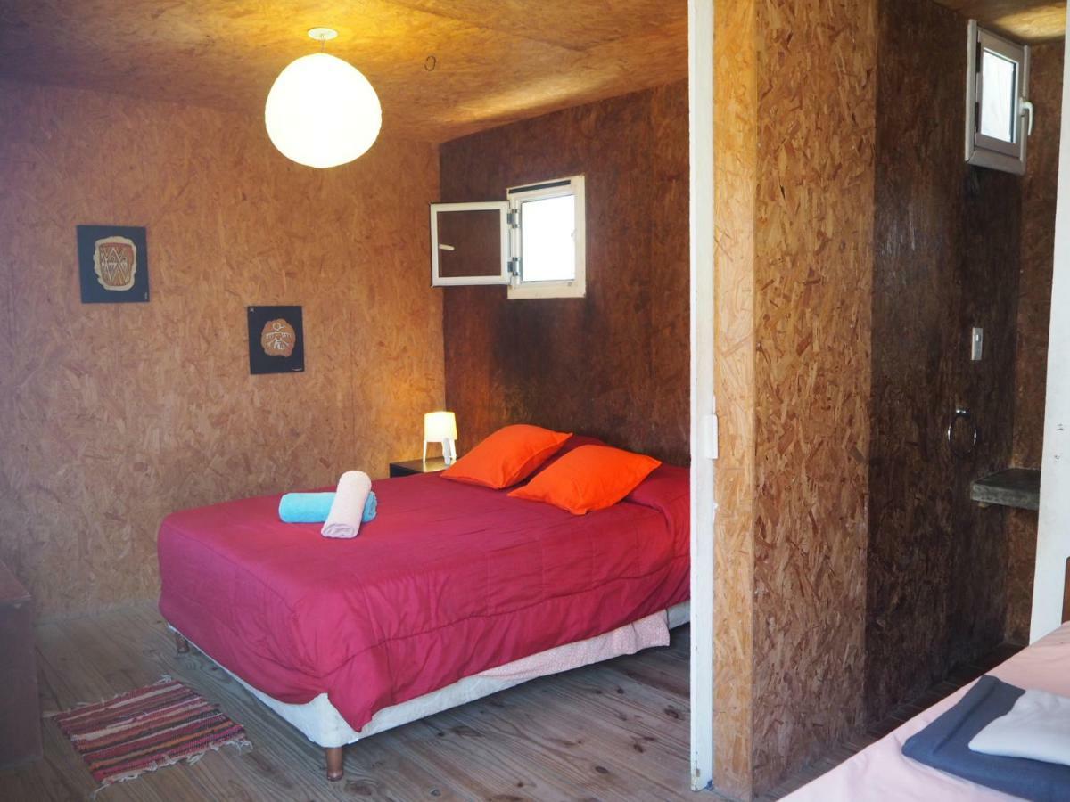 Hostel Vente Al Diablo Punta Del Diablo Eksteriør bilde