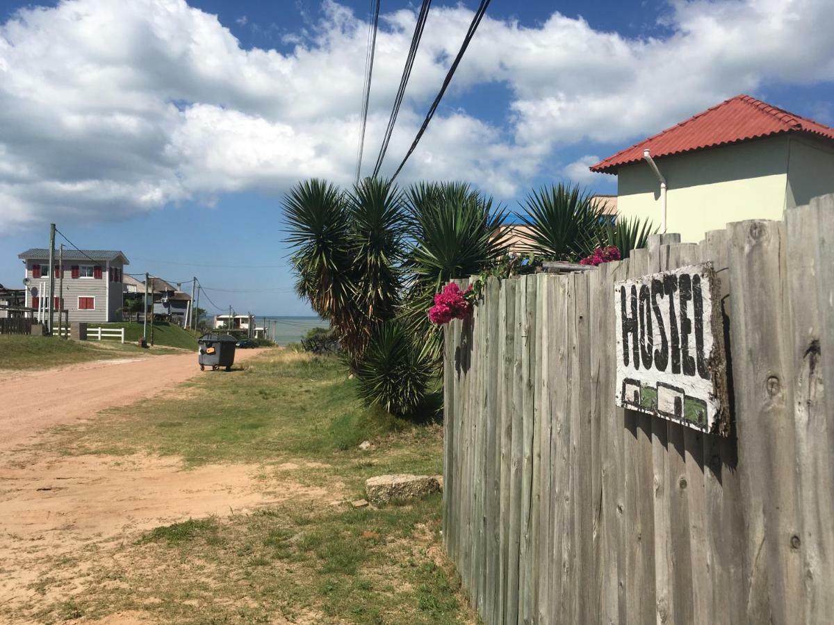 Hostel Vente Al Diablo Punta Del Diablo Eksteriør bilde