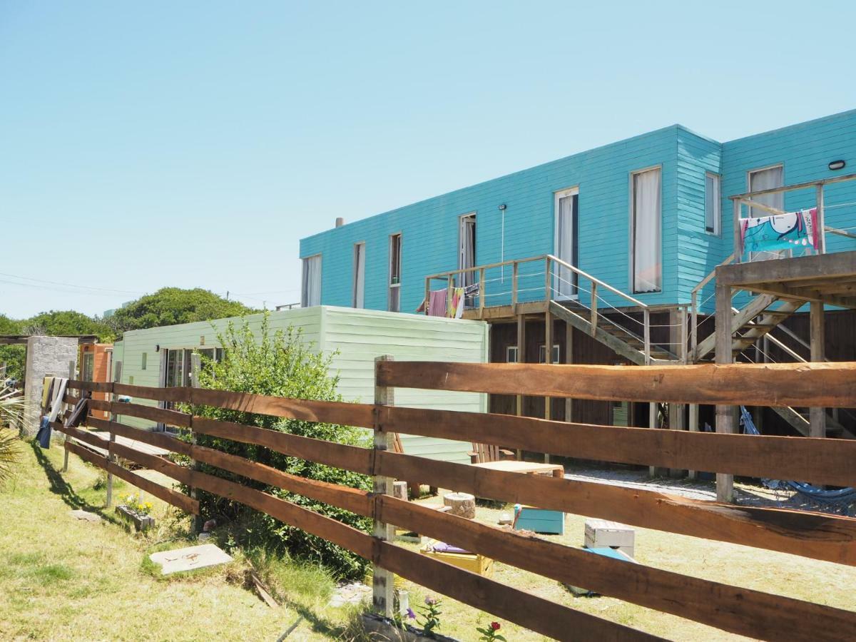 Hostel Vente Al Diablo Punta Del Diablo Eksteriør bilde