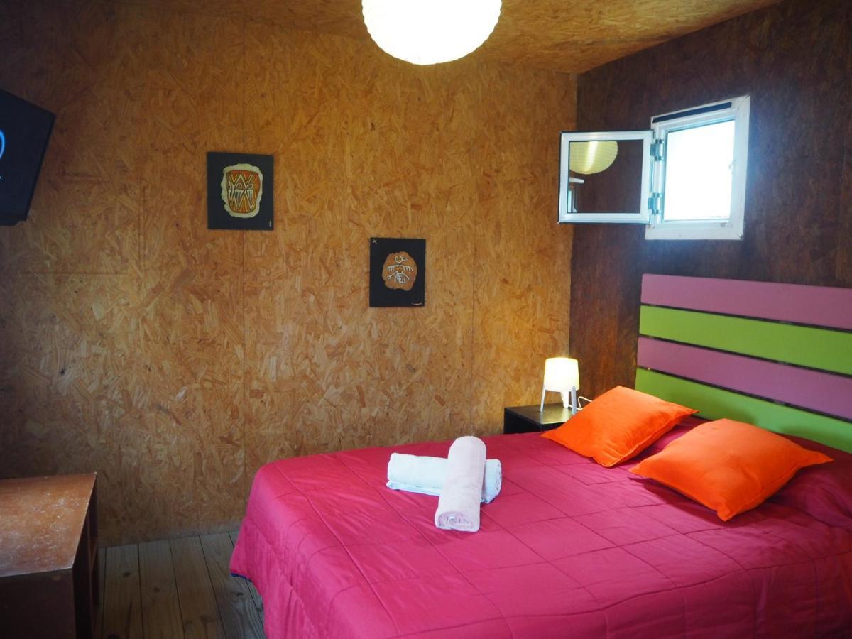Hostel Vente Al Diablo Punta Del Diablo Eksteriør bilde