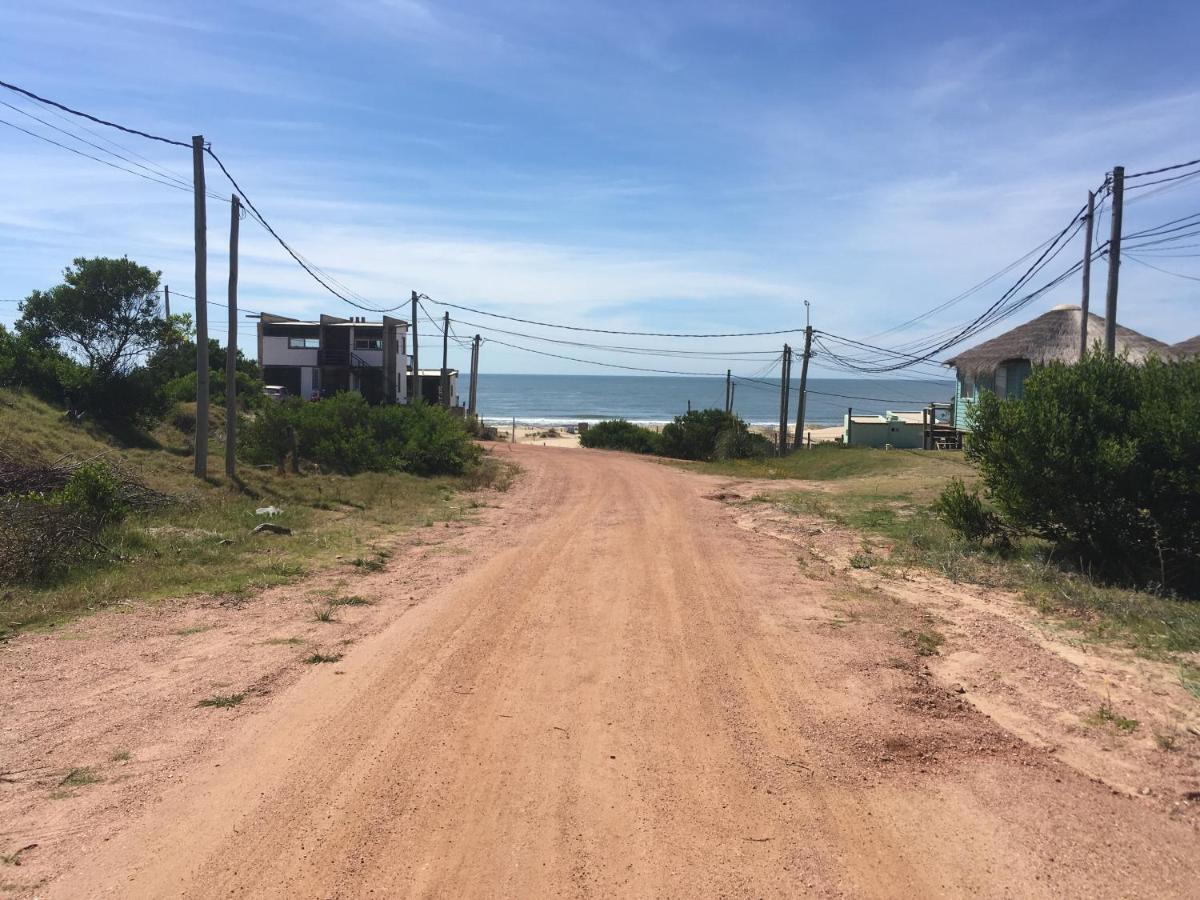 Hostel Vente Al Diablo Punta Del Diablo Eksteriør bilde