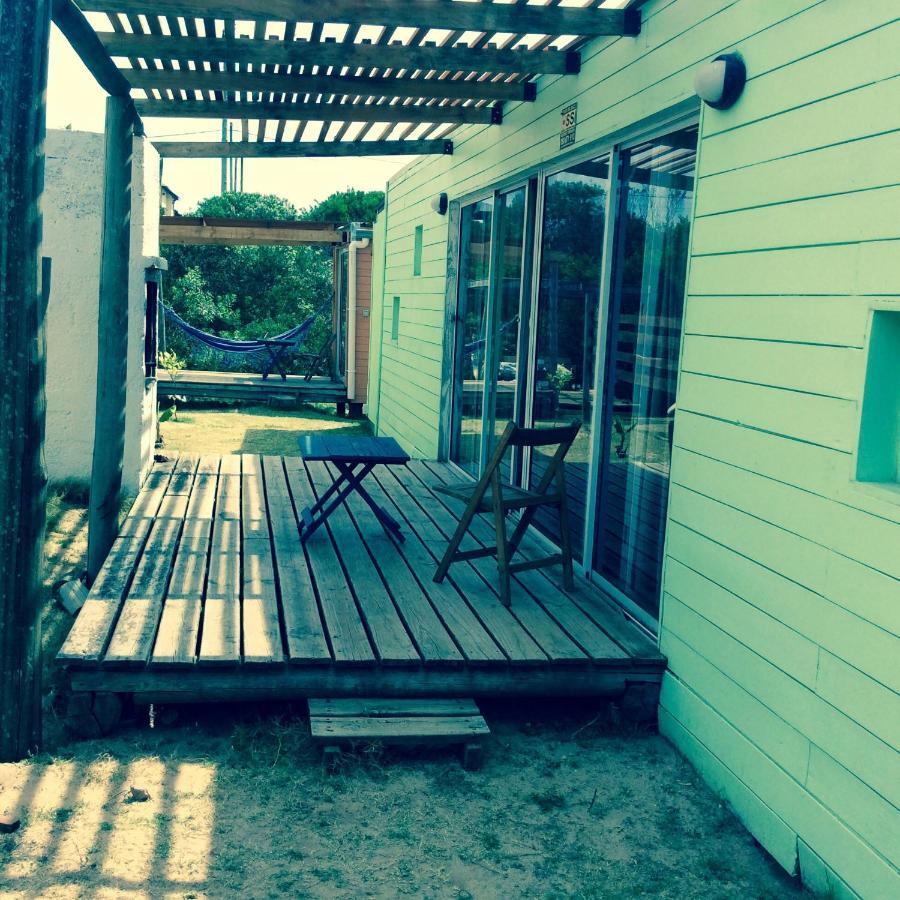 Hostel Vente Al Diablo Punta Del Diablo Eksteriør bilde